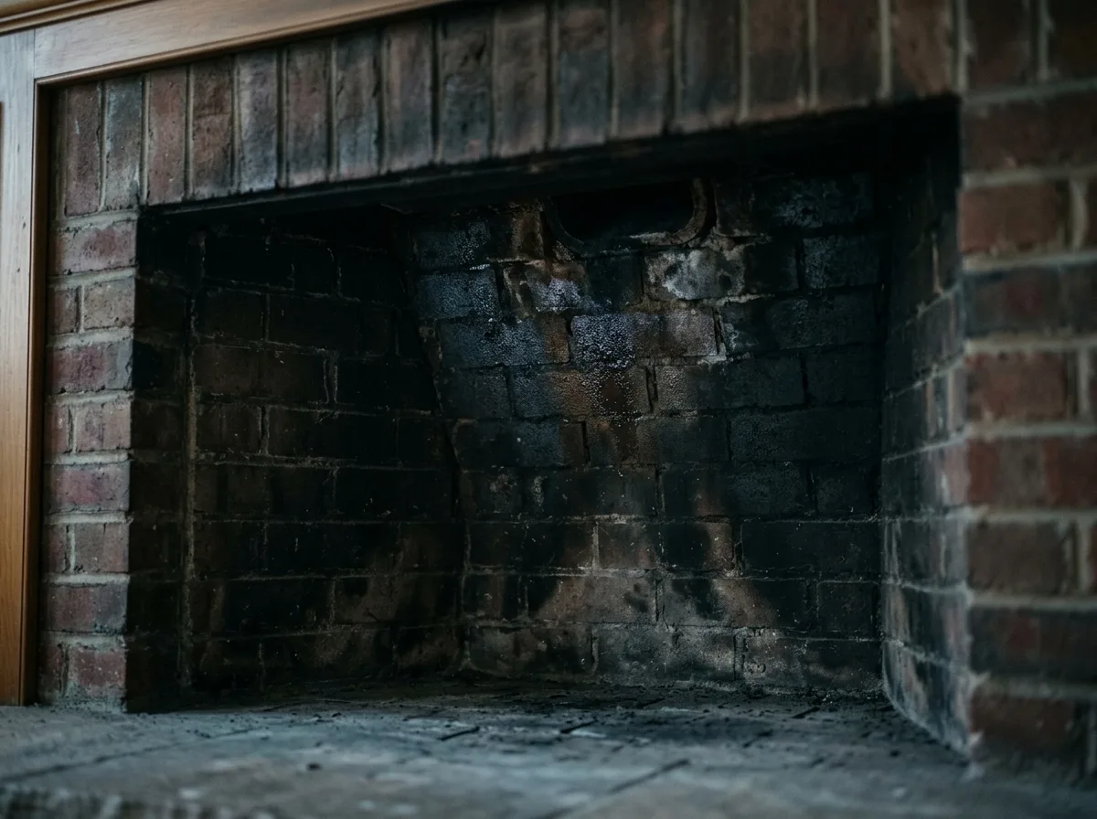 Fireplace Smells Wet or Musty? Here's What's Causing It