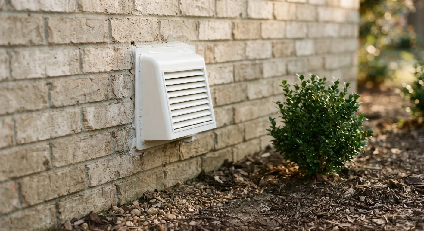 How often to clean a dryer vent: a schedule for Fort Worth homes