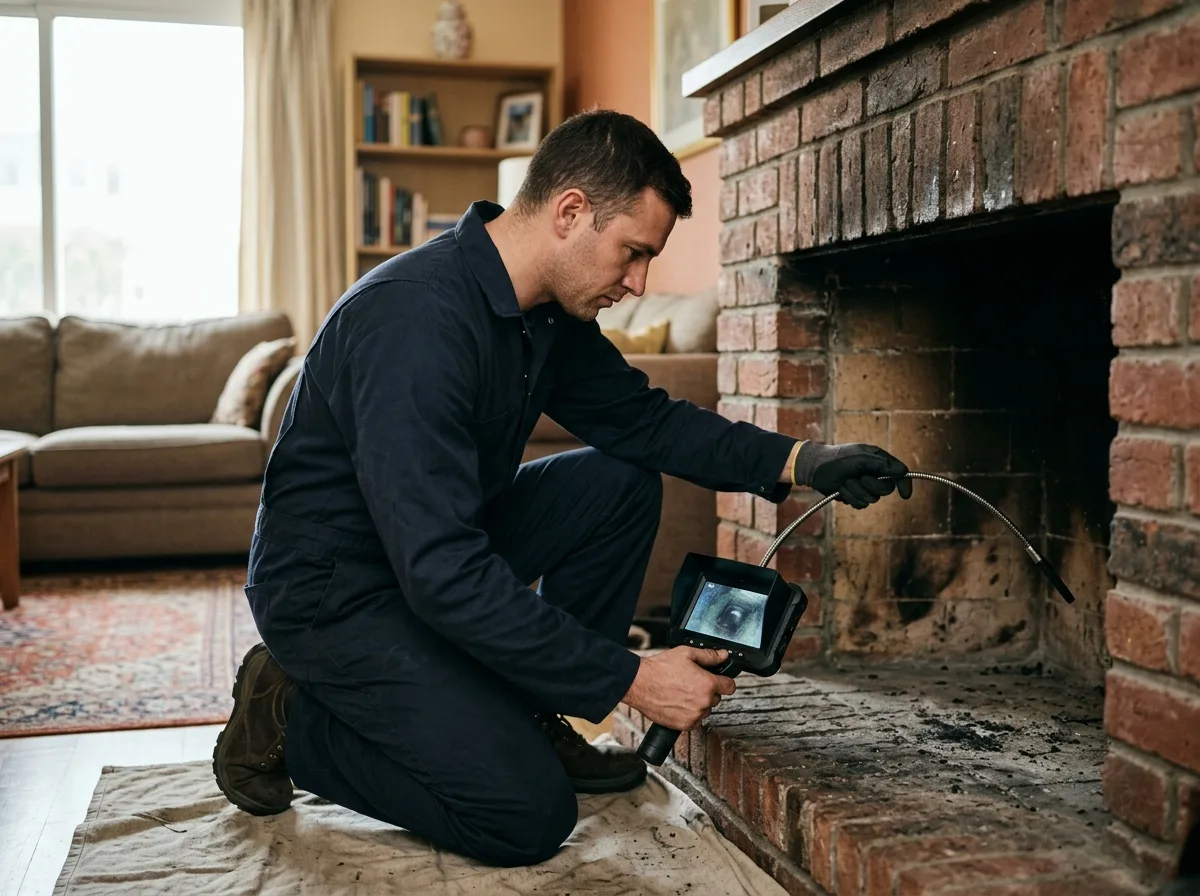 Level 1 vs. Level 2 Chimney Inspection: Which One Do You Need?