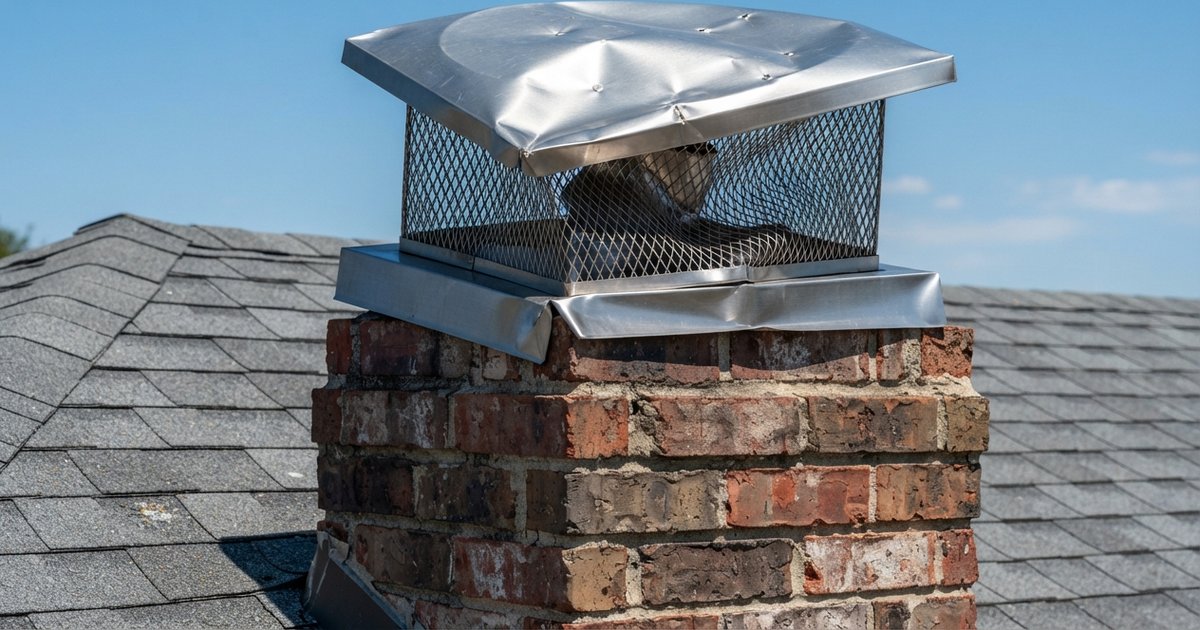 How to tell your chimney cap needs replacing in Fort Worth