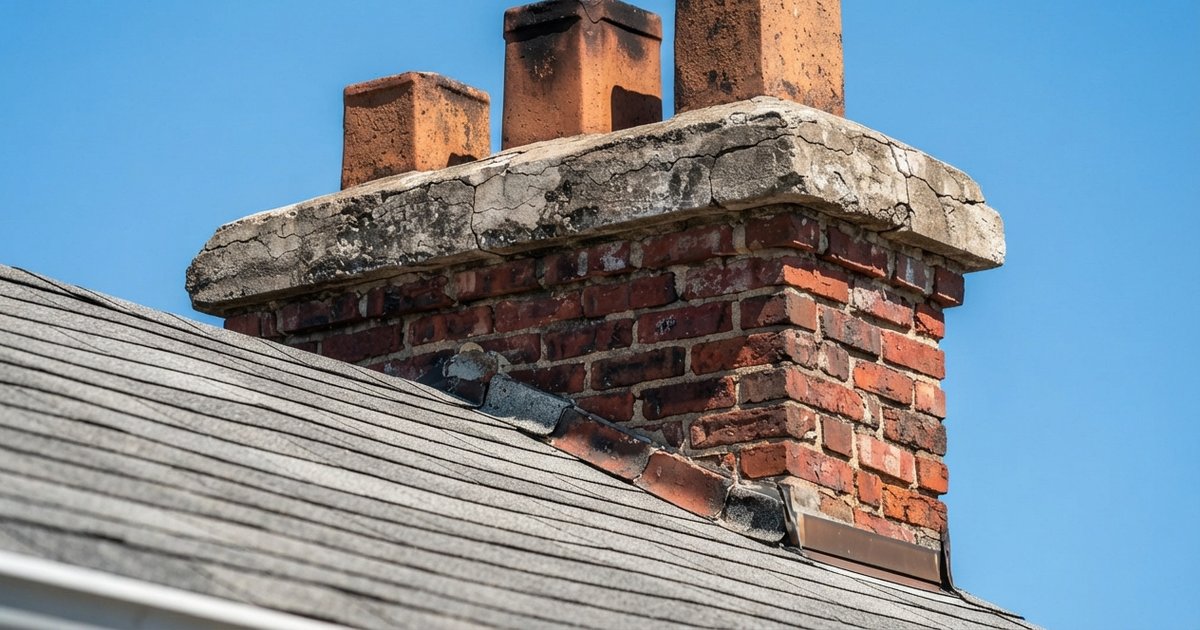 How to measure for a chimney cap in Fort Worth